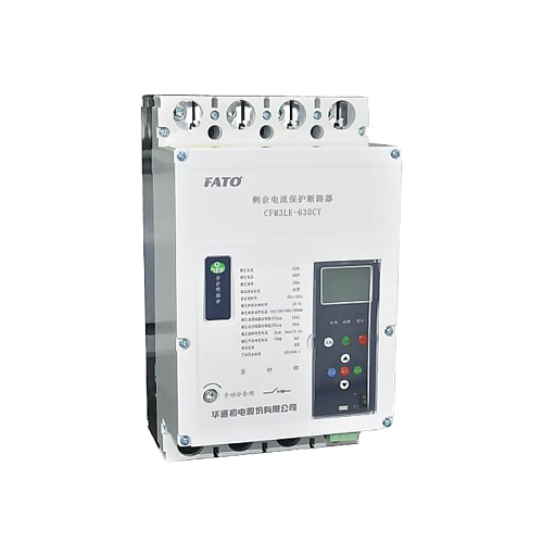 CFM3LE(CY)自動重合閘剩余電流動作斷路器