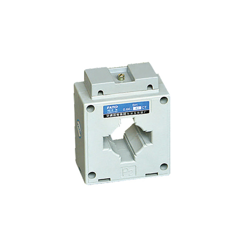 BH-0.66/□Ⅰ型戶內(nèi)、全封閉、塑殼式電流互感器