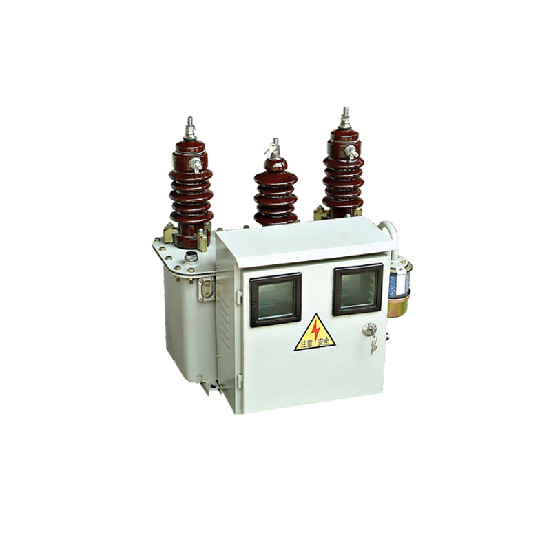 JLS-6,10三相三線電力計量箱油浸產(chǎn)品<寬負荷，可帶控制電源>
