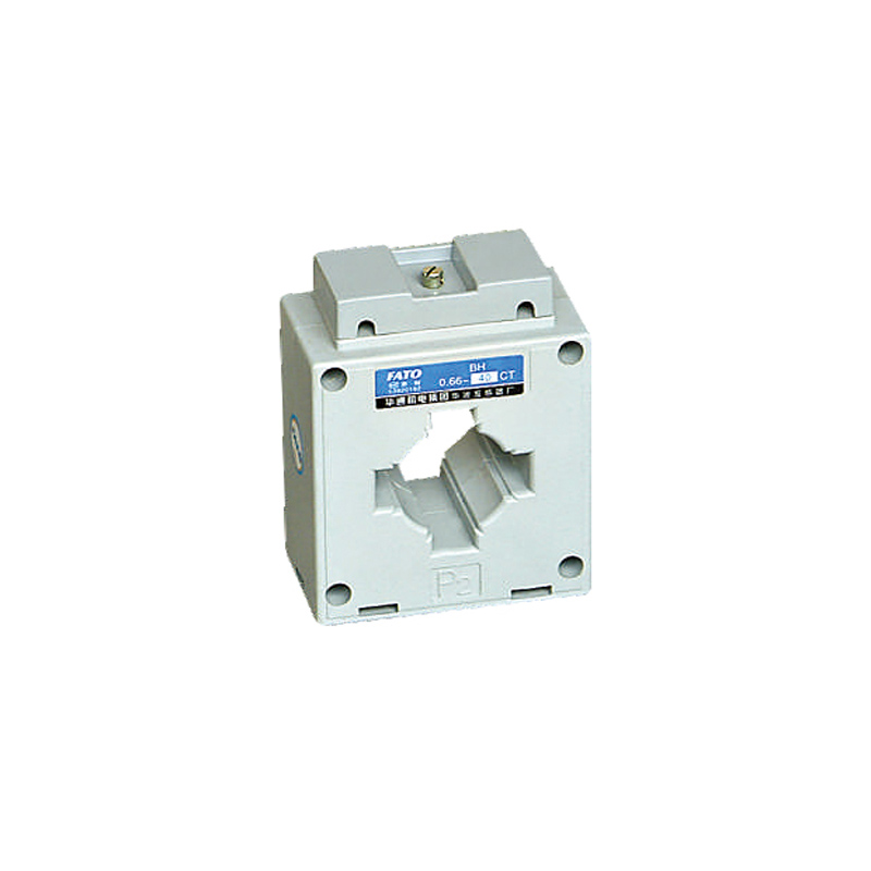BH-0.66/□Ⅰ型戶內(nèi)、全封閉、塑殼式電流互感器